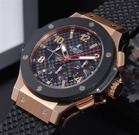 Hublot big bang